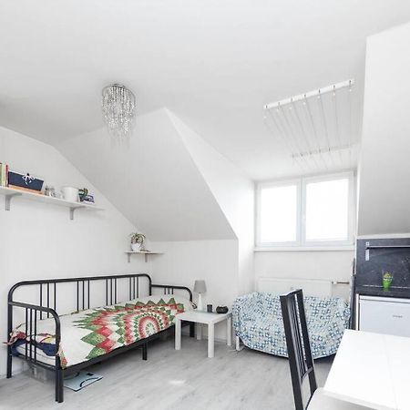 The Attic Studio Apartment Bratislava Exterior photo